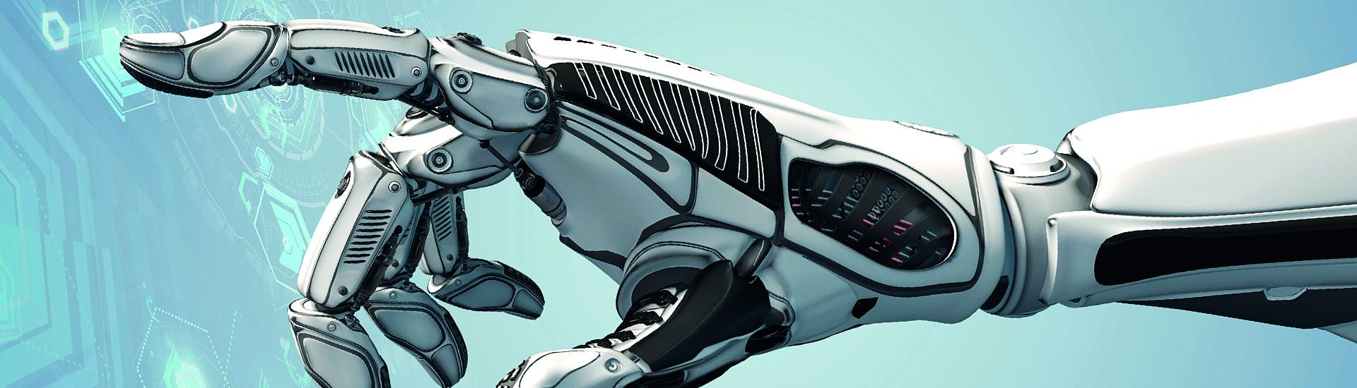 robot hand