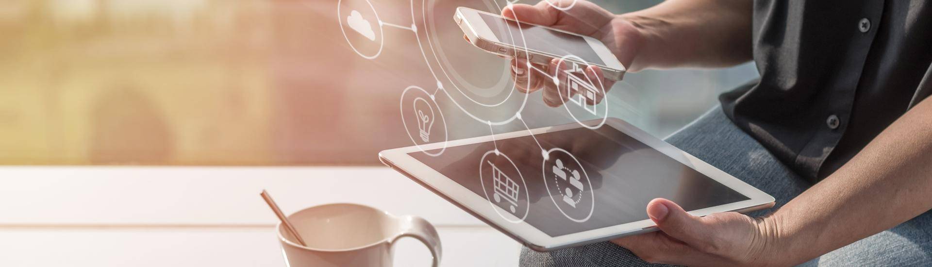 Utilizzo della tecnologia digitale per supportare l'apprendimento organizzativo