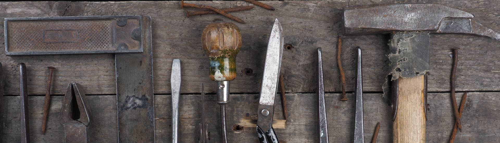 Tools versus practices - lessons from DIY
