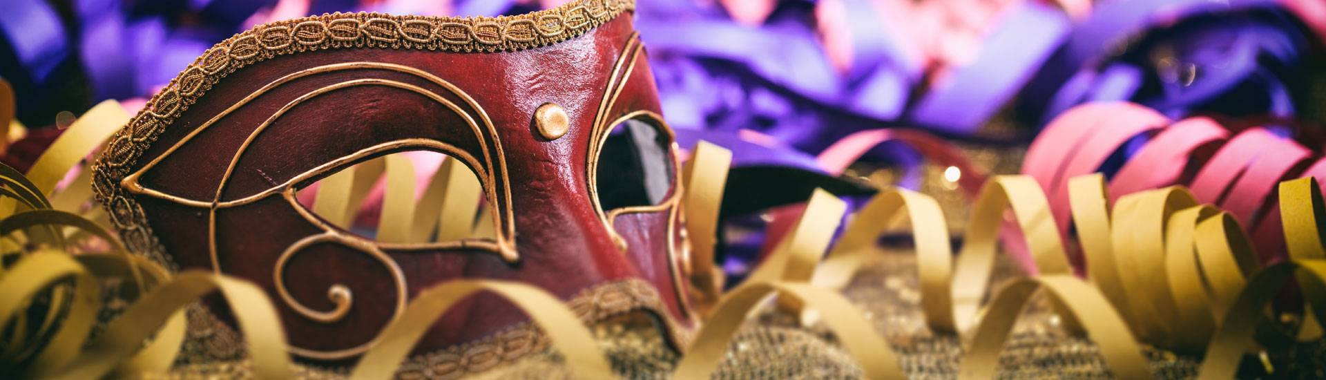 What are the masks you wear?