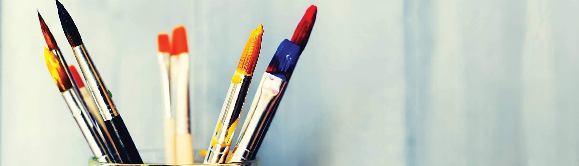 paintbrushes
