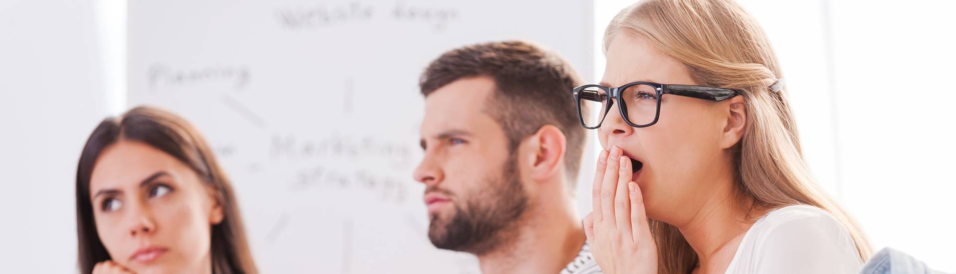 Don't blame PowerPoint