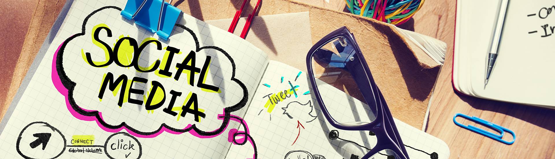 social media