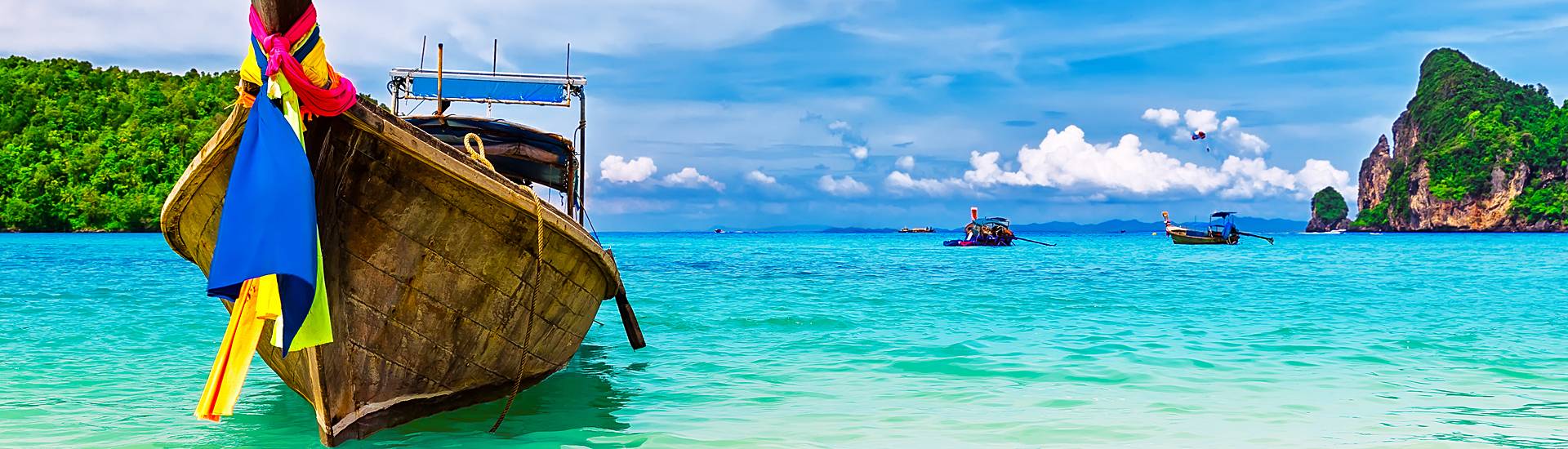 Thailand boat