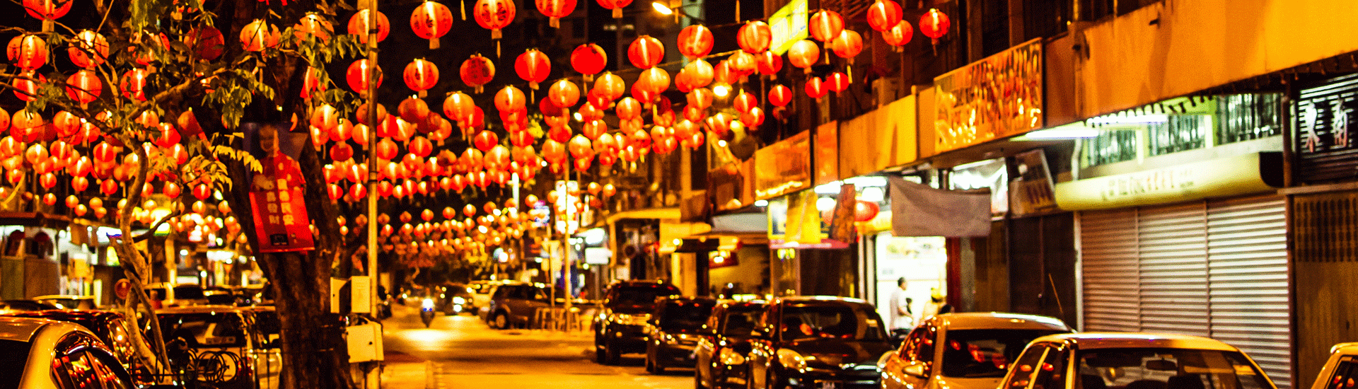 Chinese lanterns