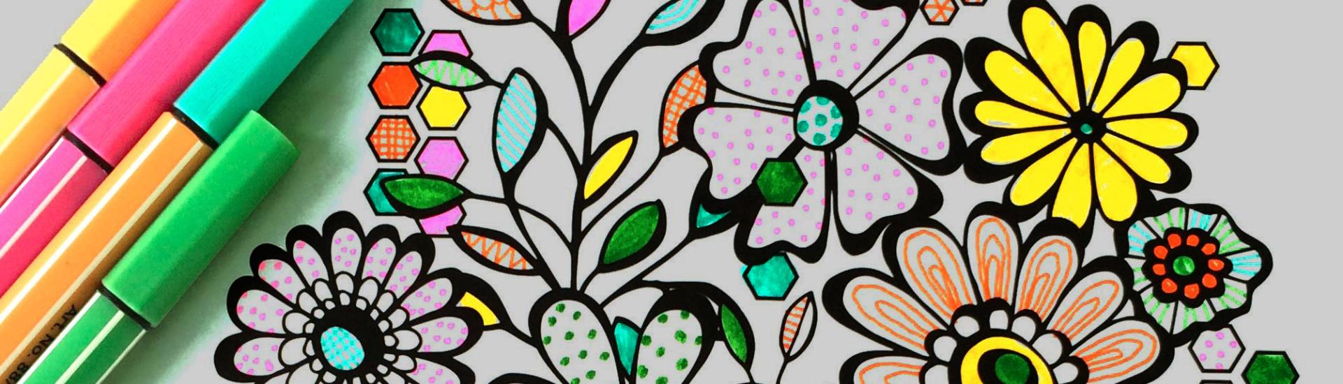 colouring book