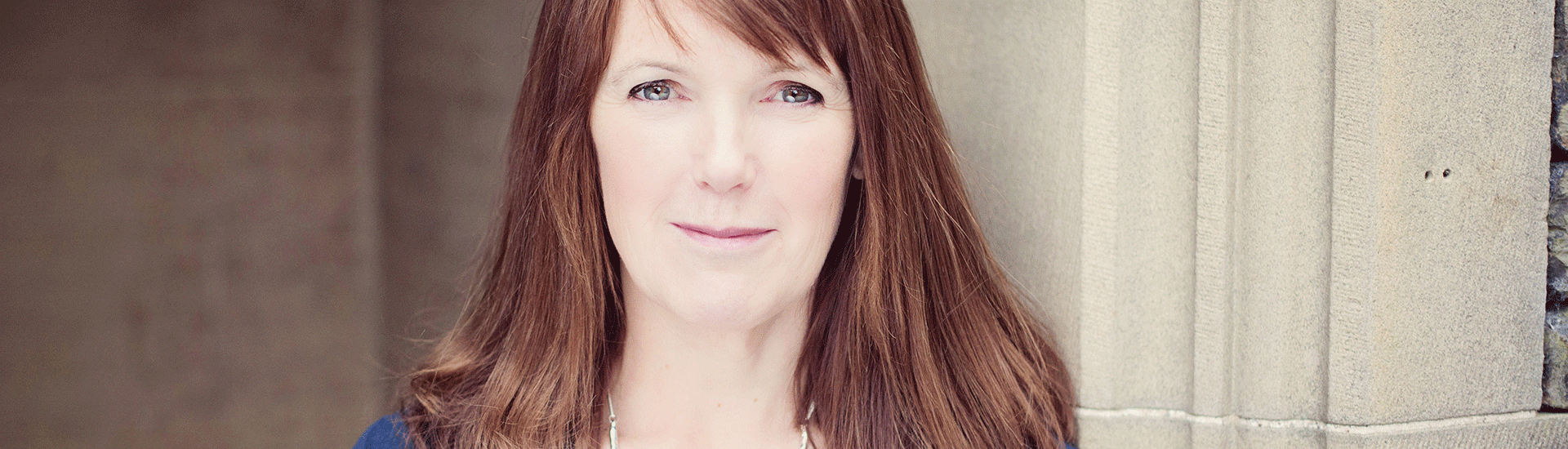Liz Wilson headshot