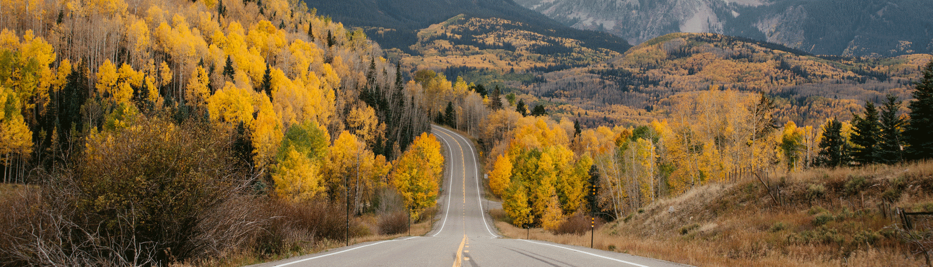 mountain road