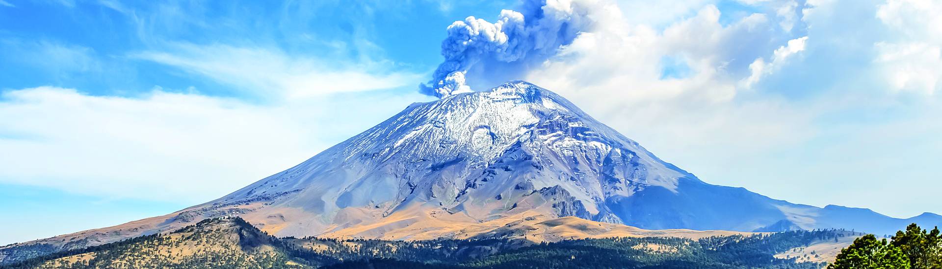 volcano