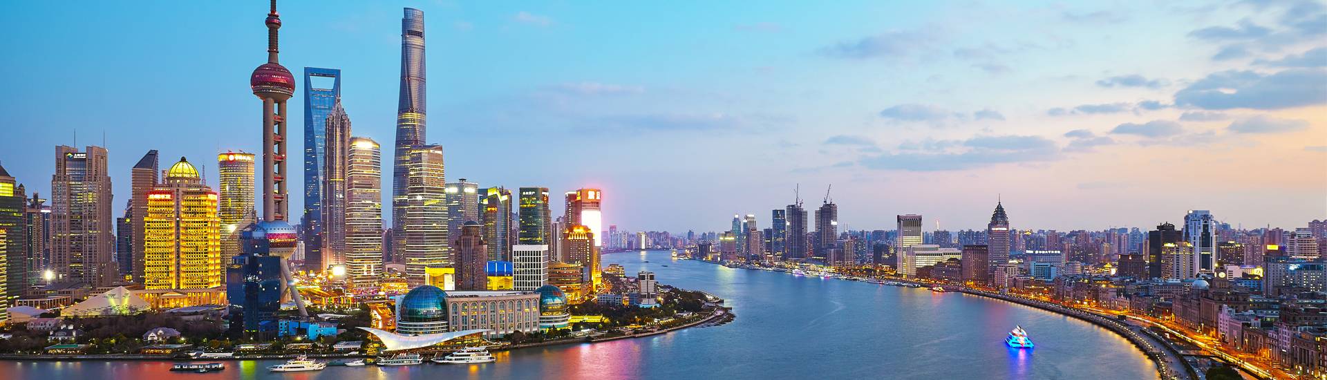 meet the team in china
