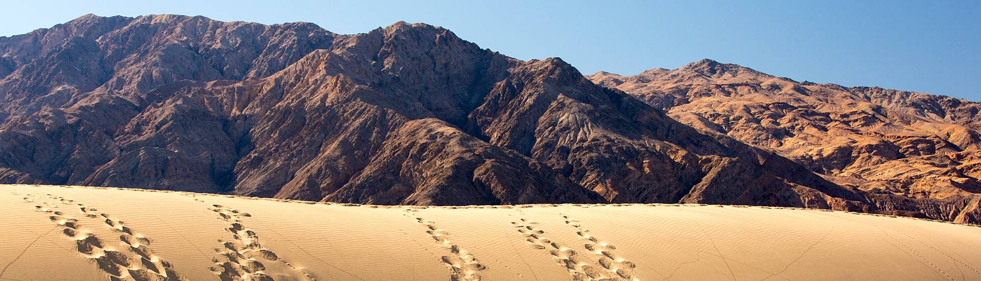 dunes