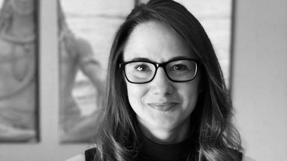 Headshot of Dr Jenn Gandhi