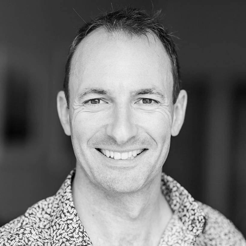 Greg Bartlett headshot 