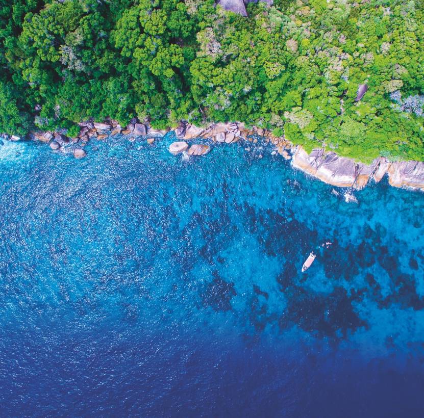 coast