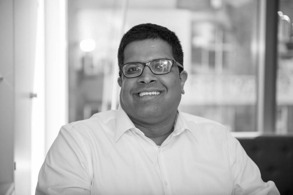 Jay Muthu BBC Mastermind India semi-finalist