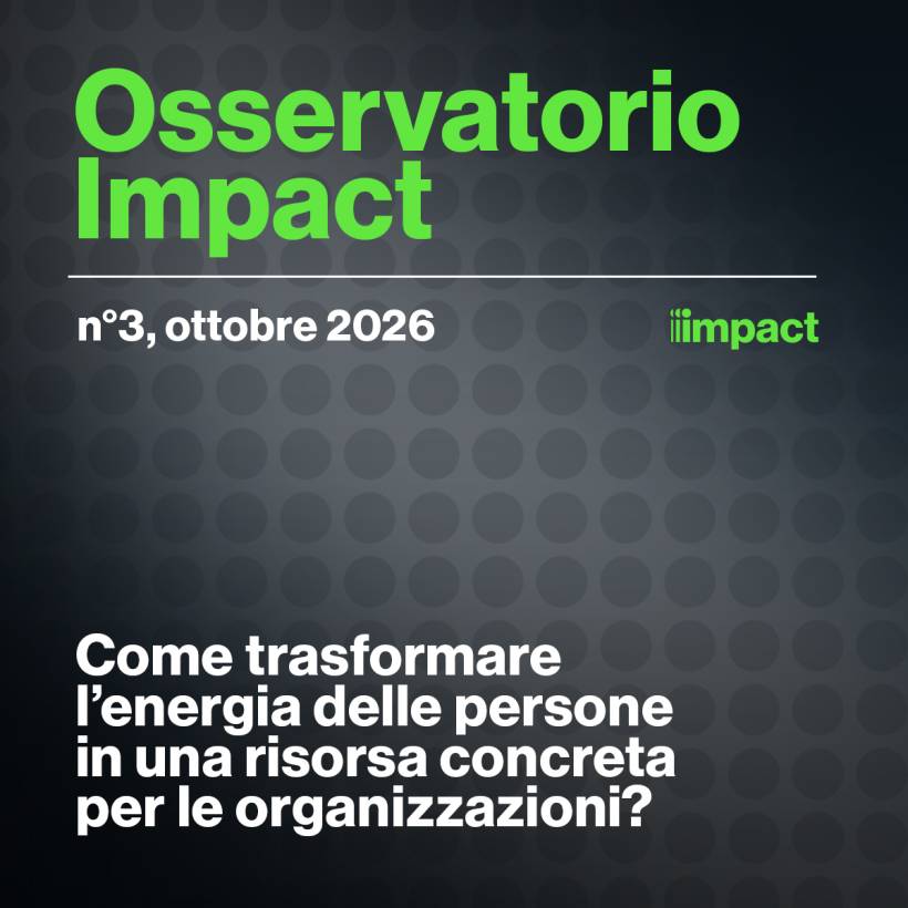 Osservatorio Impact n.3