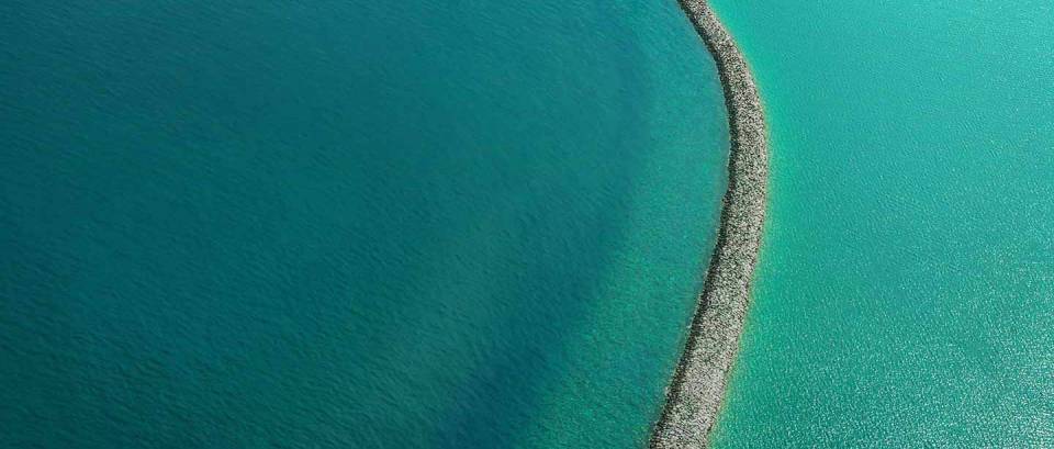 sand bar