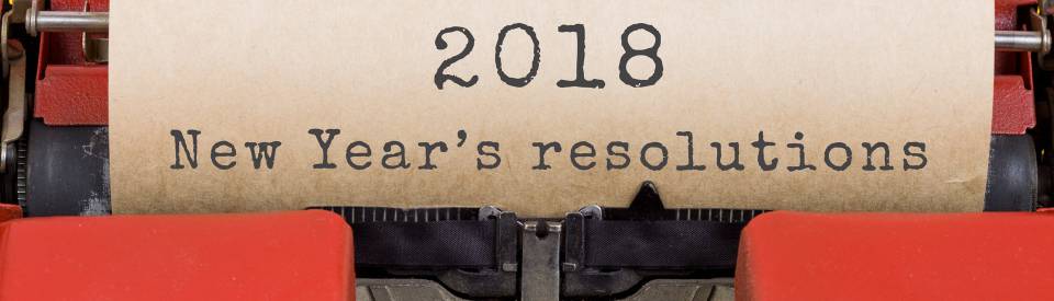 A Year of Resolutions