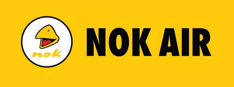 Image result for Nok Air logo]
