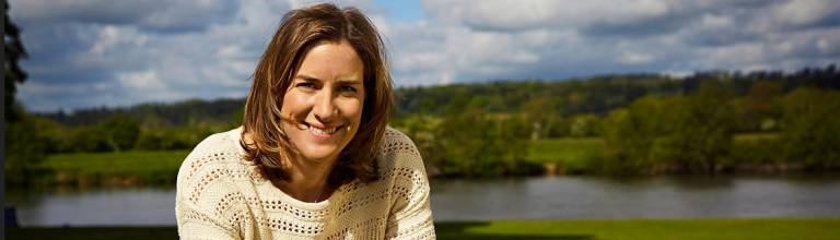 Interview with Dame Katherine Grainger