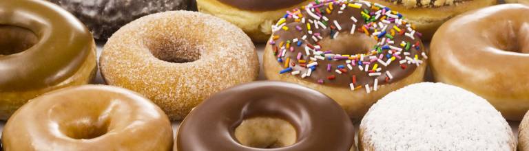 Why doughnuts are good for us