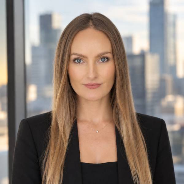 Alicja Kubica, Marketing Executive
