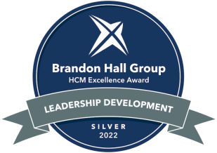 Silver Award for Best Advance in Leadership Development