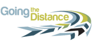 going the distance logo