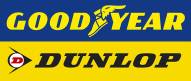 Goodyear Dunlop logo
