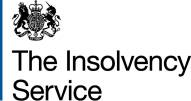 Insolvency Service lgoo