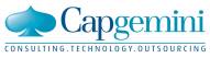 Capgemini Logo