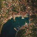Riverine city