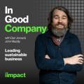 004: Leading sustainable business with John Maddy