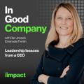015: Leadership lessons from a CEO with Emanuela Trentin