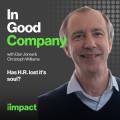 018: Has HR lost its soul? with Christoph Williams