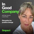 022: Disruption for positive change with Laura Chase
