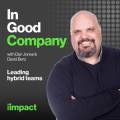 003: Leading hybrid teams with David Berz