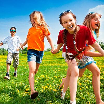 kids holiday