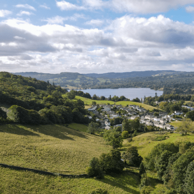 Impact Lake District UK