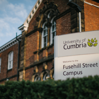 sustainable partnerships Cumbria University