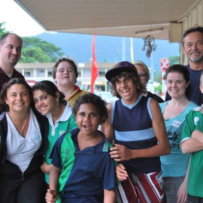 Lendlease at Mossman Community