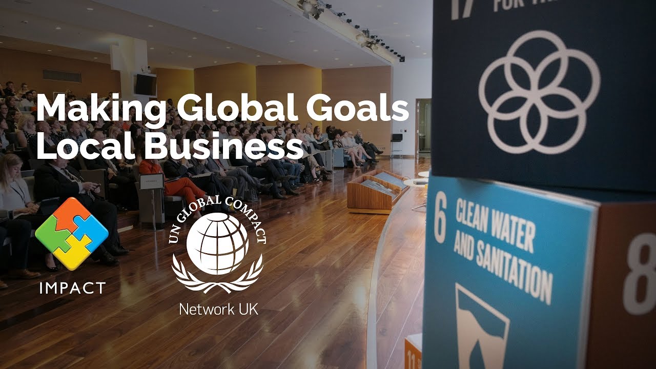 United Nations Global Goals Roadshow