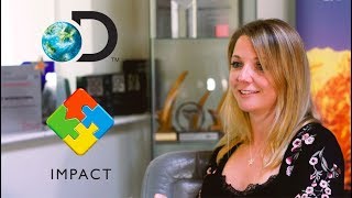 Leadership Transformation at Discovery Networks International